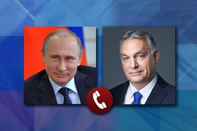 Ông Putin điện đàm với Thủ tướng Hungary về thượng đỉnh Mỹ - Nga