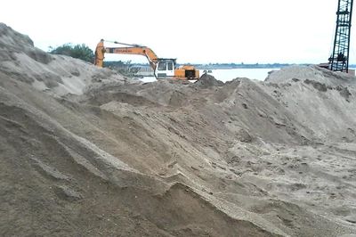 Hà Nội đề xuất cơ chế đặc thù trong khai thác khoáng sản nhằm bình ổn giá vật liệu
