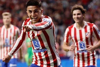 Arsenal phải dè chừng 'viên ngọc' từ Fuerte Apache của Atletico