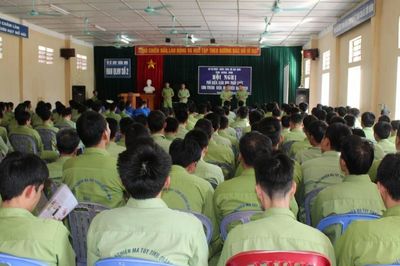 Quyết liệt hơn nữa trong việc thực hiện các giải pháp phòng, chống ma túy