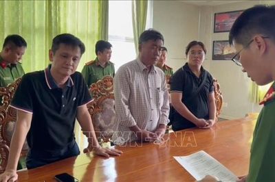 Nhiều vụ vi phạm pháp luật được phát hiện, xử lý nghiêm