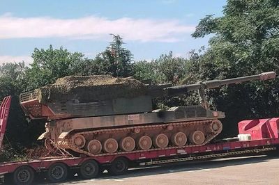 Pháo tự hành 155 mm mới của Trung Quốc vượt trội K9 Thunder?