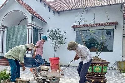 Dân vận khéo - chung sức mở đường, mở tương lai