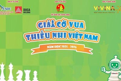 Kết hợp những quân cờ vua và công nghệ AI để ươm mầm trí tuệ trẻ