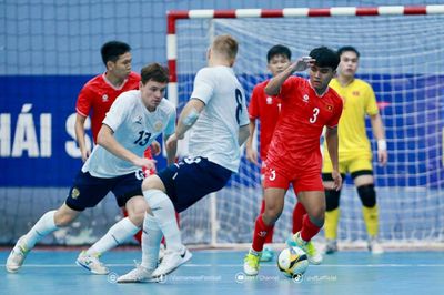 Futsal Việt Nam góp mặt tại giải U19 và U16 Đông Nam Á 2025