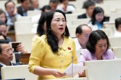 Đại biểu Quốc hội: Xây dựng bộ sách giáo khoa tái sử dụng trong nhiều năm để tránh lãng phí