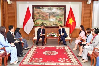 Thông qua VHTTDL làm sâu sắc hơn quan hệ Đối tác chiến lược toàn diện