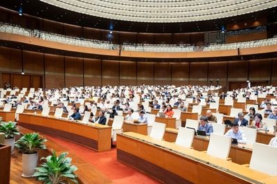 Hôm nay (30/10), Quốc hội thảo luận về tình hình thực hiện ngân sách nhà nước năm 2025