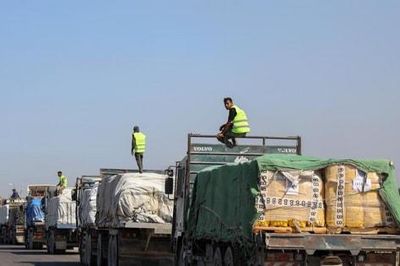 Hamas phủ nhận cáo buộc cướp hàng cứu trợ Gaza