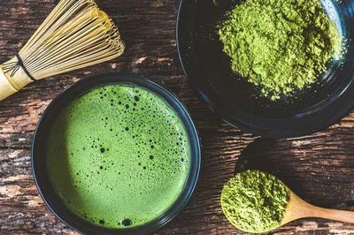 Uống matcha có giúp giảm cân không?