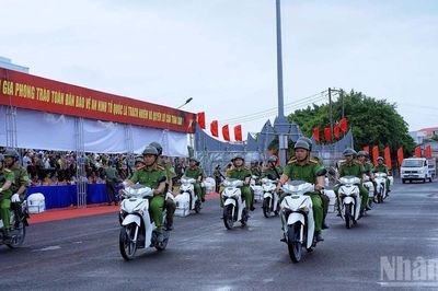 Cà Mau nỗ lực phòng, chống ma túy