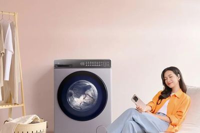 Xiaomi Việt Nam mở bán máy giặt sấy Mijia Front Load Washer Dryer 10.5kg