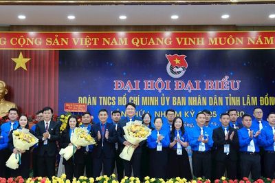 Lâm Đồng hoàn thành 100% Đại hội, Hội nghị Đoàn cấp trên trực tiếp cơ sở