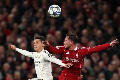 Liverpool bóp nghẹt Real Madrid như thế nào?