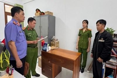 Phê chuẩn khởi tố Giám đốc công ty sản xuất cà phê giả