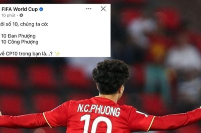 FIFA gọi tên Công Phượng; Bàn thắng 'điên rồ' ở Champions League