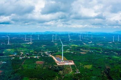 Điện Gió Trung Nam Đắk Lắk 1 vi phạm các điều kiện trái phiếu