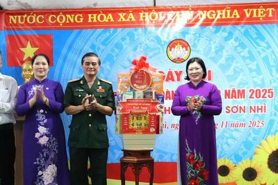 Xây dựng các khu dân cư đoàn kết, ấm no hạnh phúc