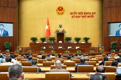 Quốc hội xem xét điều chỉnh Quy hoạch tổng thể quốc gia thời kỳ 2021-2030
