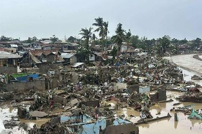 Philippines khẩn cấp ứng phó siêu bão Phượng Hoàng
