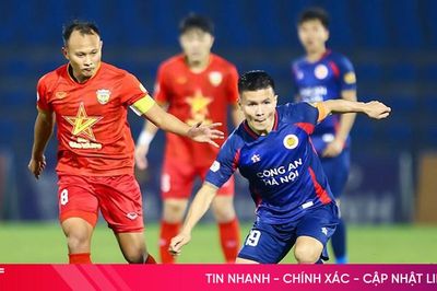 Thử thách của Hồng Lĩnh Hà Tĩnh trước chủ nhà Công an Hà Nội