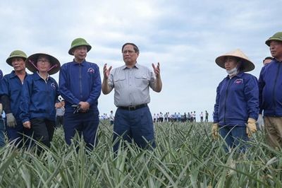 Ngành nông nghiệp và môi trường trong kỷ nguyên mới