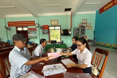 Quảng Ngãi có hơn 899.000 thửa đất đạt tiêu chuẩn 'đúng - đủ - sạch - sống'
