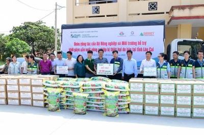 Khuyến nông: Hiện đại hóa toàn diện để phụng sự nhân dân