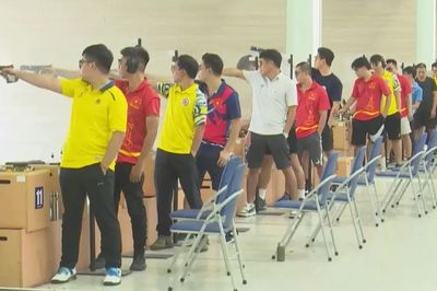 Nhiều Liên đoàn công bố mức thưởng cho SEA Games 33