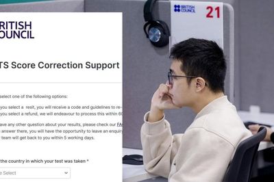 IELTS cam kết bảo đảm quyền lợi thí sinh và ngăn sự cố điều chỉnh điểm tái diễn