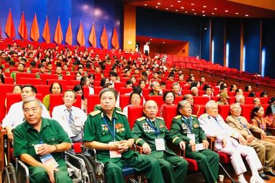 Bộ Nội vụ đề xuất chế độ, kinh phí điều dưỡng người có công