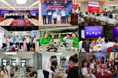 'Bữa cơm Công đoàn' - hành động nhỏ, ý nghĩa lớn