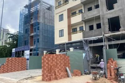 Miễn giấy phép xây dựng nhà ở riêng lẻ dưới 7 tầng