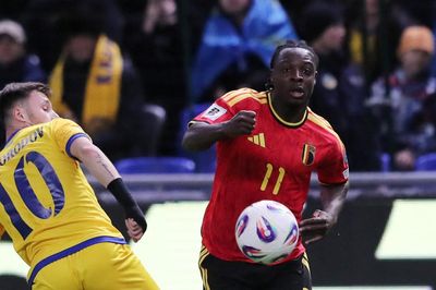 Bất ngờ liên tiếp xảy ra ở vòng loại World Cup châu Âu