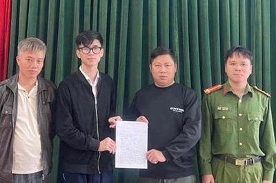 Người dân ở Bắc Ninh trả lại 1,5 tỷ đồng chuyển nhầm