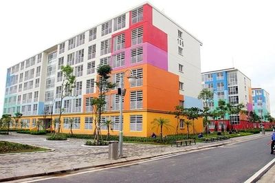 Hiện thực hóa giấc mơ 'an cư lạc nghiệp' của công nhân