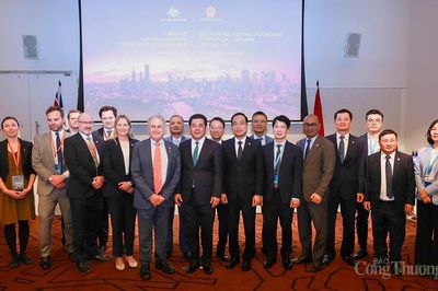 Tuyên bố chung về đối thoại Bộ trưởng Thương mại Việt Nam - Australia