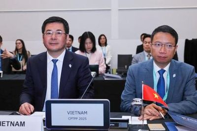 Bộ trưởng Nguyễn Hồng Diên: Hợp tác chặt chẽ giữa CPTPP và ASEAN thể hiện quyết tâm duy trì môi trường thương mại mở, ổn định