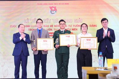 Phát huy vai trò thế hệ trẻ trong bảo vệ nền tảng tư tưởng của Đảng