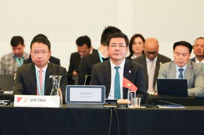 Bộ trưởng Nguyễn Hồng Diên: Việt Nam cam kết đảm nhiệm vai trò Chủ tịch CPTPP 2026 với trách nhiệm và quyết tâm cao nhất