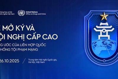 CÔNG ƯỚC HÀ NỘI: Thiết lập khuôn khổ pháp lý toàn cầu - bước ngoặt quan trọng trong hợp tác đa phương về phòng, chống tội phạm mạng