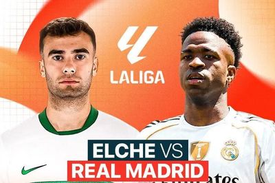 Nhận định trận đấu Elche vs Real Madrid, 3h00 ngày 24.11: Phá dớp sân khách hay tiếp tục lao đao?