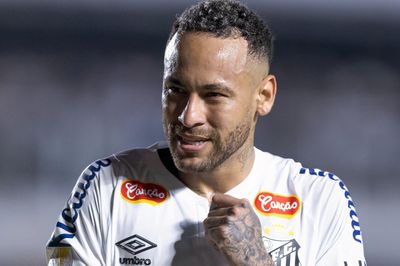 Cú sốc với Neymar
