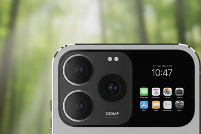 iPhone 18 Pro sẽ có hai thay đổi thiết kế quan trọng