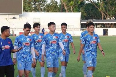 U22 Việt Nam nguy cơ bị đổi sân thi đấu ở SEA Games 33