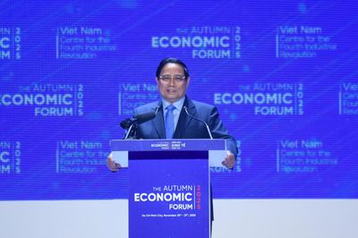 Thủ tướng nêu 3 quan điểm trong chuyển đổi xanh, chuyển đổi số