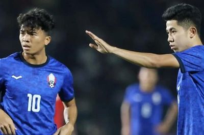 U22 Campuchia rút lui khỏi SEA Games, bảng Thái Lan còn 2 đội