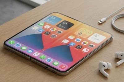 Giá iPhone gập của Apple có thể lên tới 63 triệu đồng