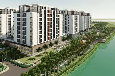 Khó như mua nhà ở xã hội