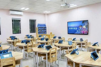 Ứng dụng phòng học thông minh: Thuận lợi, thách thức và kỳ vọng